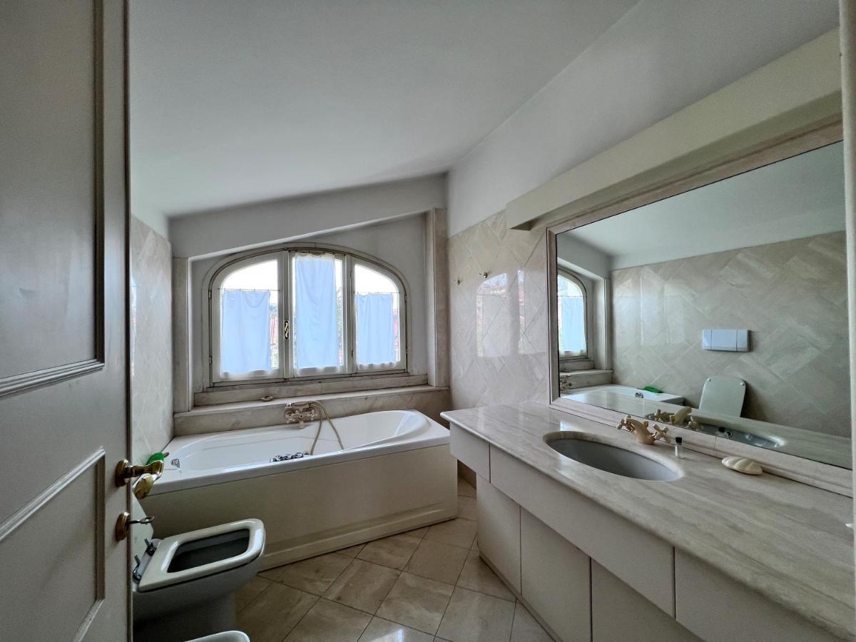 Villa Luxury Roma Marco Simone Esterno foto