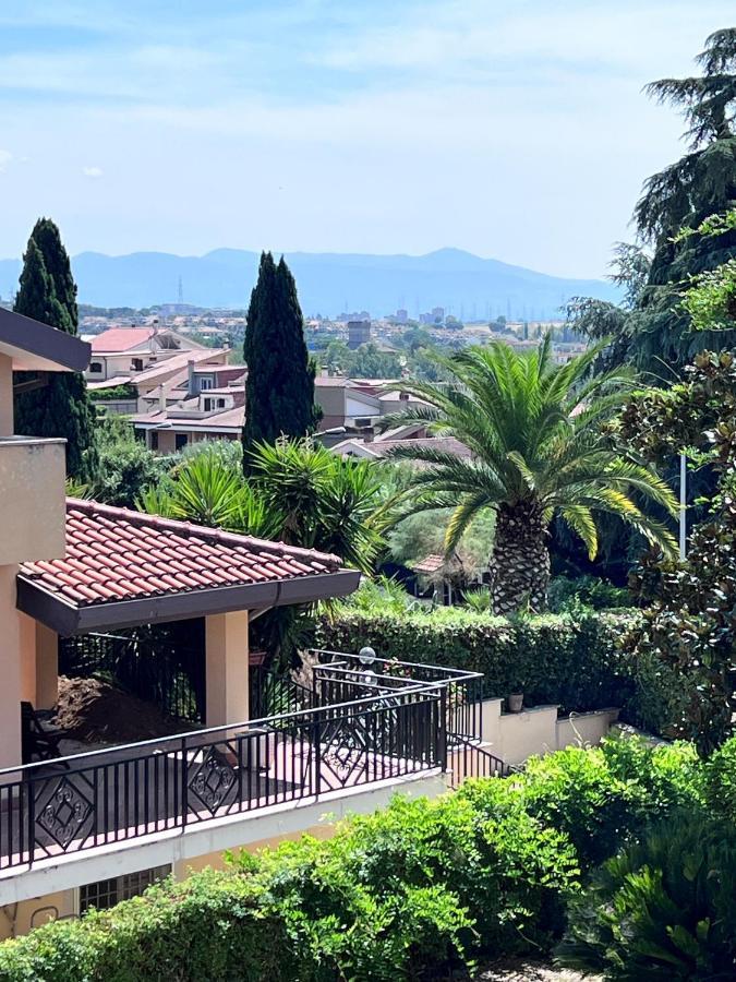 Villa Luxury Roma Marco Simone Esterno foto