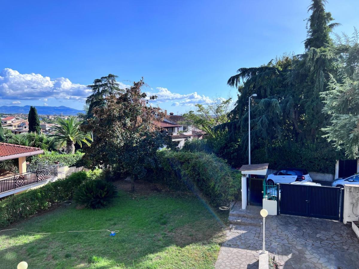 Villa Luxury Roma Marco Simone Esterno foto